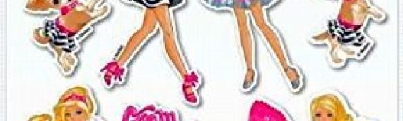 Padded Puffy Stickers