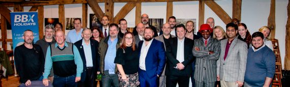 Photos Networking Evening Dorset – 30.01.2018