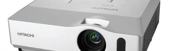 Hitachi projector CP-X305