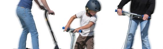 Slider The Unscooter Scooter – brand new