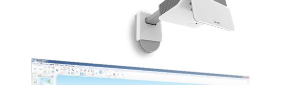 Smart LightRaise 60wi Projector