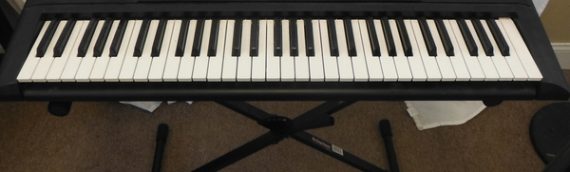 Yamaha Keyboard – WT78710