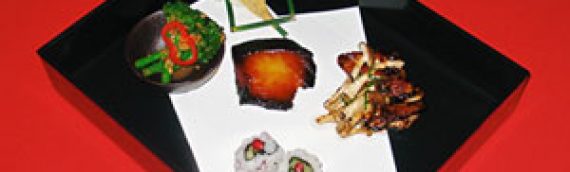 Sushi Class for Beginners