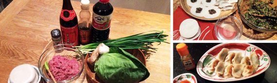 Japanese Cooking Classes – vouchers available