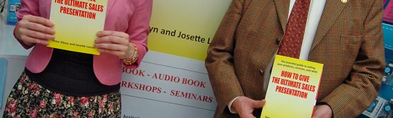 How To Give The Ultimate Sales Presentation