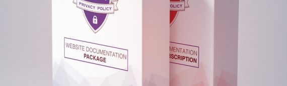 GDPR Documentation Compliance Pack