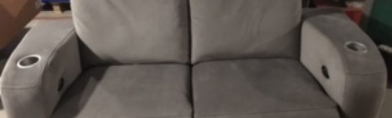 NEW cinema sofas