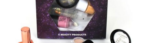 Beauty Hamper- 5 Piece Lucky Dip- Makeup