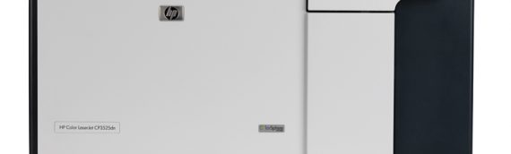 HP Colour laser jet cp3520