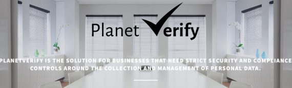 Planet Verify – Strict Security and Compliance Controls For The Collection & Management Of Your Data