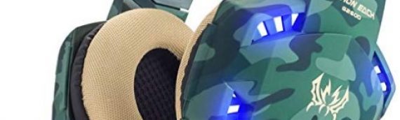 Kotion Each G2600 gaming headset