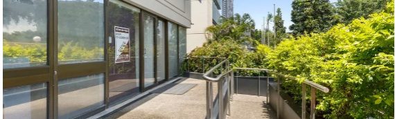 111 Square Meters Ground Floor Retail/Shop or Office Space