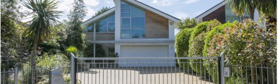 Live The Dream In A Deluxe Modern House, Near Sandbanks. WiFi. BBQ. Private Garden. Games Room. Parking Behind Secure Gates. Pet Friendly available Monday – Friday’s!