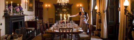 Ballyvolane House – An enchanting country house paradise in Cork, Ireland