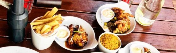 Delicious Grilled Food by The Grill – Stratford