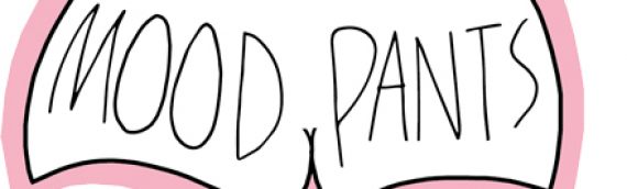 Mood Pants- Underwear to match your mood