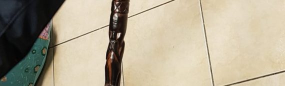 Hand Carved Walking Sticks 15 BBX each – 100 Available, buy individually or bulk buy to cash convert – 1500 BBX for all 100