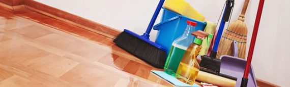 Full domestic & commercial cleaning service