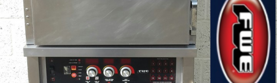 FWE Stacked Cabinet cook & hold oven