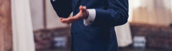 Tony Winyard: Award-winning Wedding DJ, Wedding MC and Celebrant