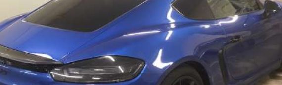 ADS Window Films offer Car Tinting by Mr Tint from their site in Plymouth