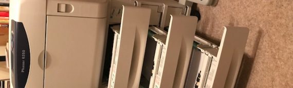 Xerox Phaser 6350 Printer