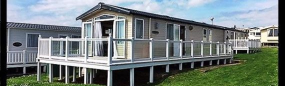 Luxury Caravan in Exmouth, Devon with sea view for Rent on BBX