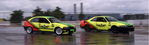 LAST CHANCE! Fathers Day Drifting Experience in FOUR Locations in the UK!
