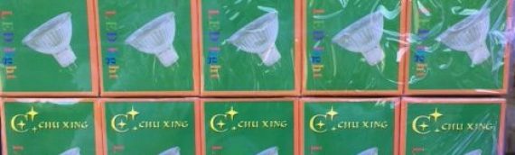 LED MR16 LIGHT BULBS
