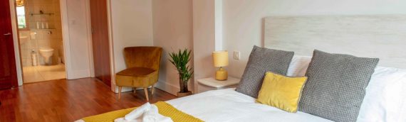 Jurassic Coast Properties would like to present ‘Pearl’ an apartment in Poole Quay that sleeps up to 6 available on BBX