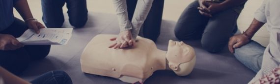 Emergency First Aid at Work Course