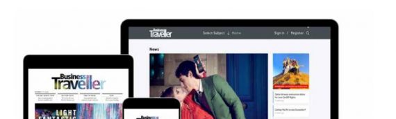 Business Traveller Magazine – Advertise to Millions…