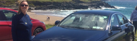 Enjoy the breathtaking views of Southern Ireland with a personal tour using your BBX