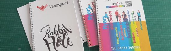 Wirebounds Pads! A3, A4 and A5 – high quality!