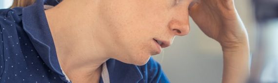 The Devon Clinic C.I.O. – Are you Anxious at the moment?