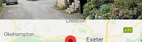 Vouchers Available – Scenery Cottage in the heart of Devon