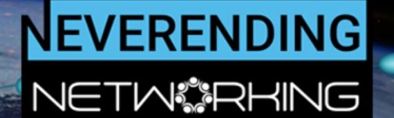 Become a virtual POWER networker!