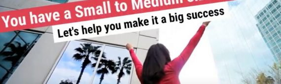 Small Business Marketing Landing Pages In The Form Of Video Promotion That Will Convert