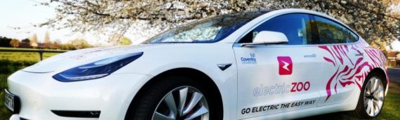 Go electric and save cash!