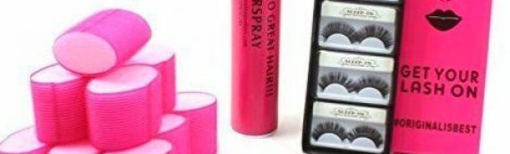 Bulk Sale – Sleep in Rollers – Girls night out gift sets