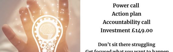 Discover The Power Hour – Move Forward With Confidence!