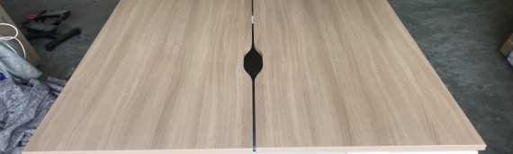 Herman Miller Desk Bench System Available On BBX!