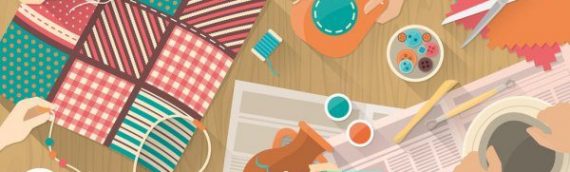 Craft Ideas That are Easy to Make