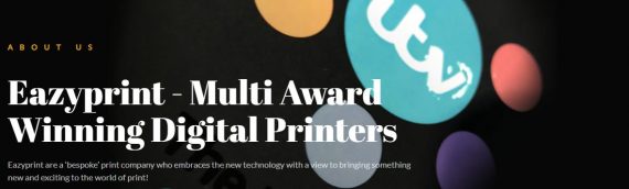 Posters, Booklets, Leaflets and Business cards – all the print you need with eazy print!