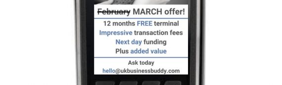 UKBB Has An Amazing Offer For March!