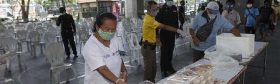 Help To Support Those In Need In Thailand