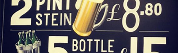 Purchase Bespoke Chalk Boards for Special Occasions, Establishments, Events, Gifts, Cards and MORE