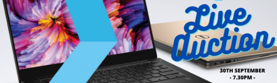 BBX LIVE AUCTION – DON’T MISS THIS AMAZING OPPORTUNITY!