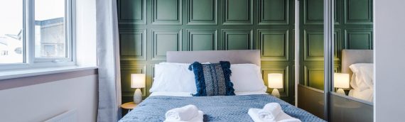 Accommodation provider in Manchester and Birmingham