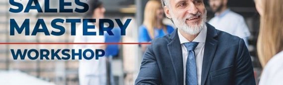 Sales Mastery Workshop – Learn how to improve your conversion rate using the psychology of sales